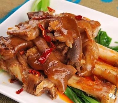 羊蹄，可是吃了还想吃的难得美味