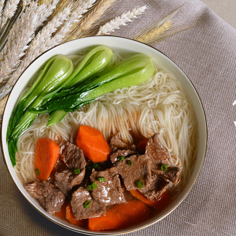 招牌牛肉面