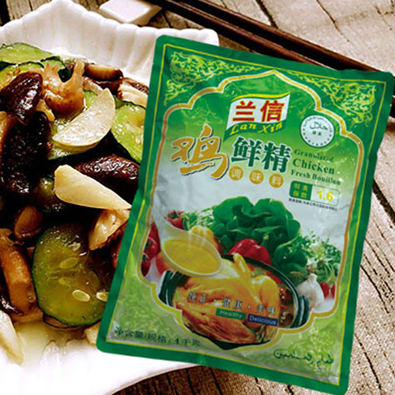 鸡鲜精调味料