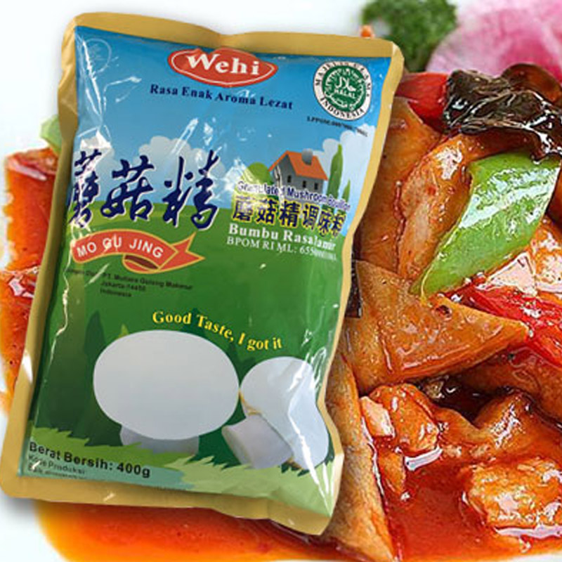 蘑菇精调味料