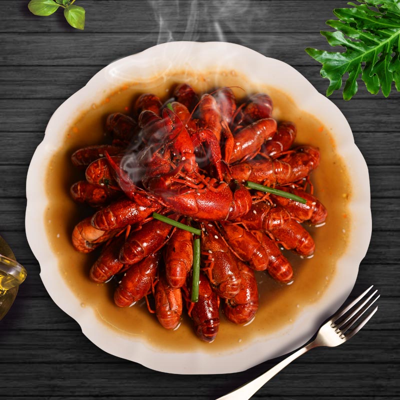 Thirteen-spices crawfish seasoning
